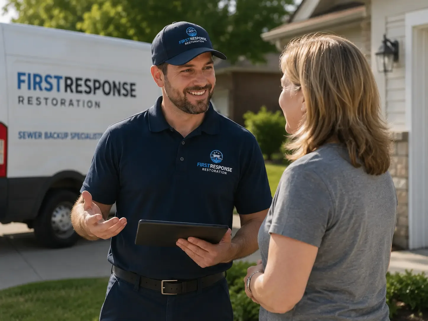 Crystal, MI Sewer Backup Cleanup Q&A
